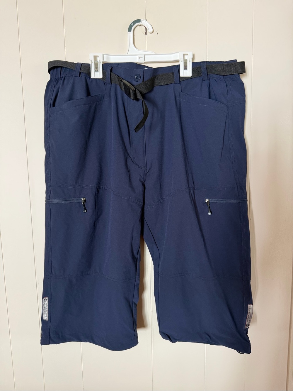 Women’s Mountain Biking Bermuda Shorts